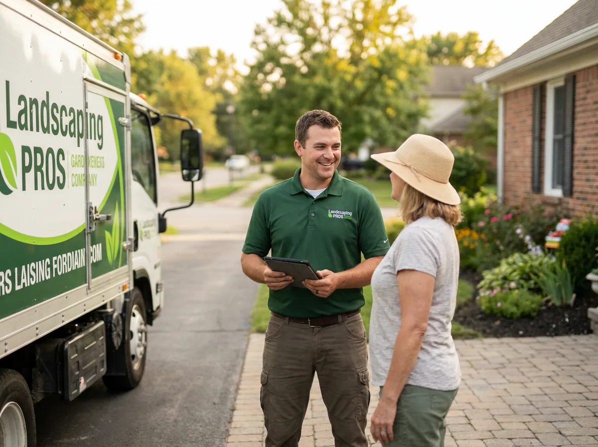 Landscaping Bloomfield, KY FAQs